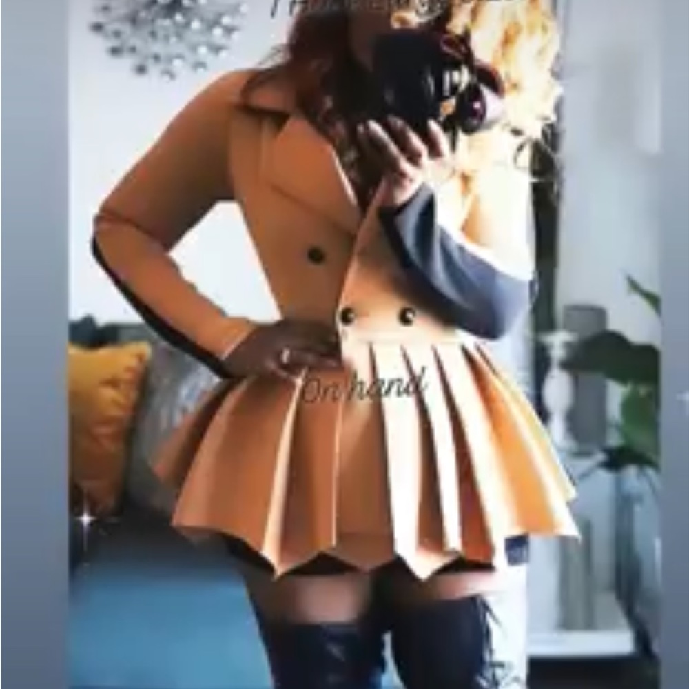 Ladies dress jacket